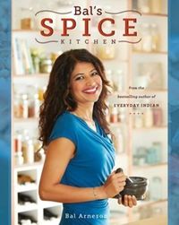 Cover image for Bal's Spice Kitchen