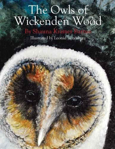 Cover image for The Owls of Wickenden Wood