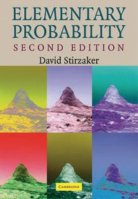 Cover image for Elementary Probability