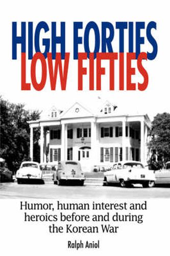 Cover image for High Forties Low Fifties