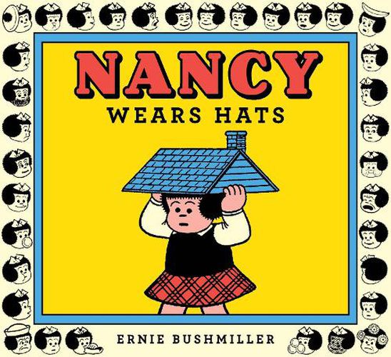 Cover image for Nancy Wears Hats