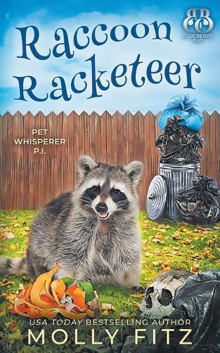 Cover image for Raccoon Racketeer