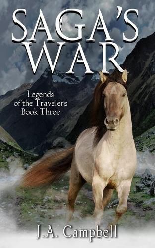 Cover image for Saga's War