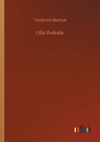 Cover image for Olla Podrida