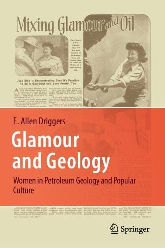 Cover image for Glamour and Geology