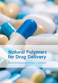 Cover image for Natural Polymers for Drug Delivery