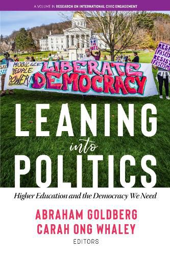 Cover image for Leaning Into Politics