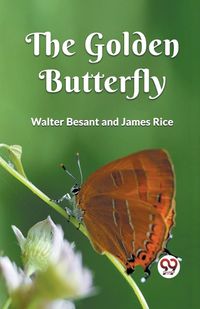 Cover image for The Golden Butterfly