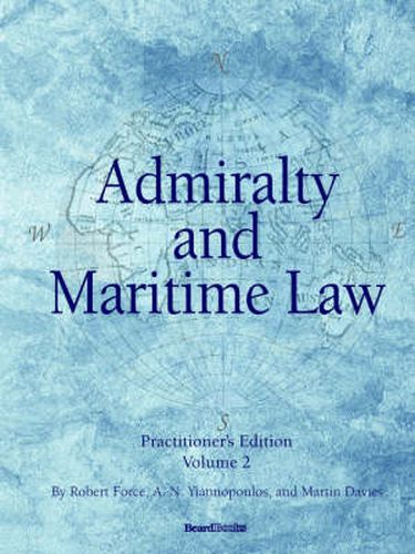 Cover image for Admiralty and Maritime Law Volume 2