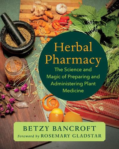 Cover image for Herbal Pharmacy