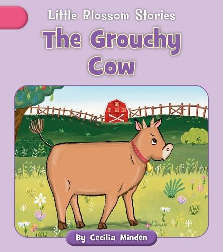 Cover image for The Grouchy Cow