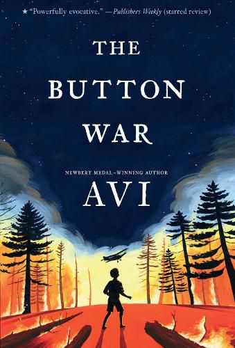 Cover image for The Button War: A Tale of the Great War