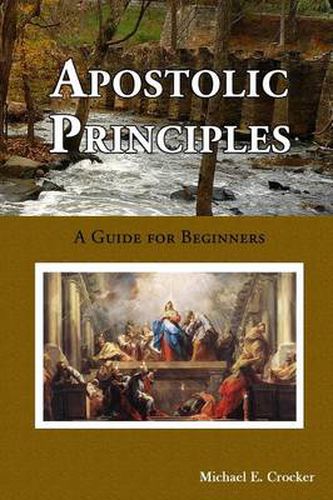 Cover image for Apostolic Principles