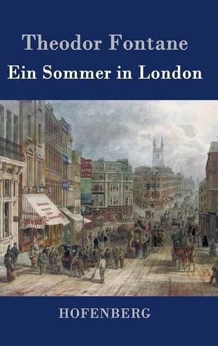 Cover image for Ein Sommer in London