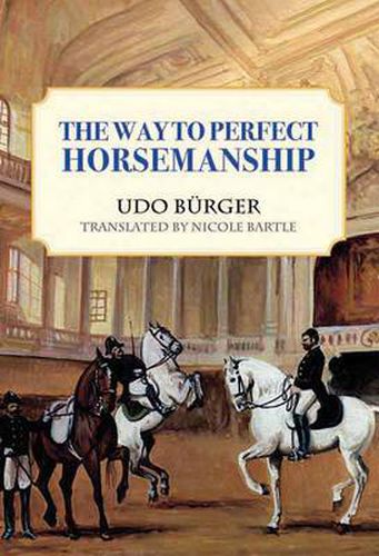 Cover image for Way to Perfect Horsemanship