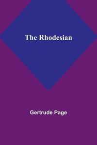 Cover image for The Rhodesian