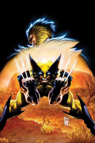 Cover image for Wolverine: Deep Cut