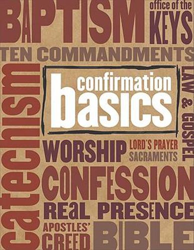 Cover image for Confirmation Basics