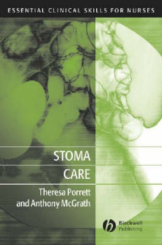 Cover image for Stoma Care
