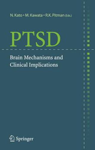 Cover image for PTSD: Brain Mechanisms and Clinical Implications