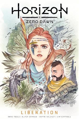 Cover image for Horizon Zero Dawn Vol. 2: Liberation