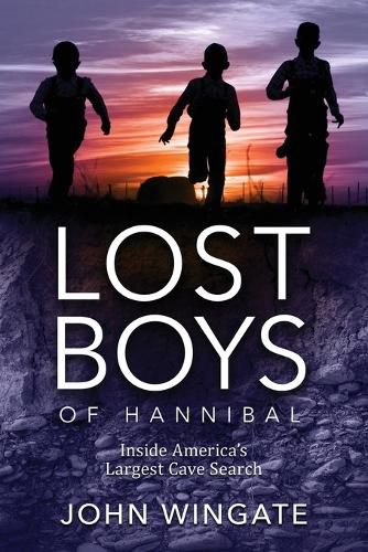 Cover image for Lost Boys of Hannibal