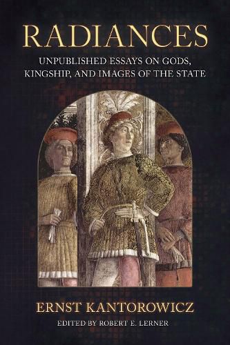 Cover image for Radiances