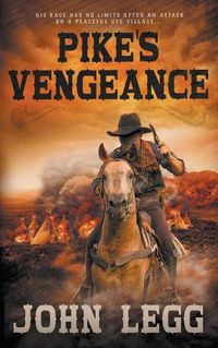 Cover image for Pike's Vengeance