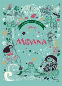 Cover image for Moana (Disney Modern Classics)