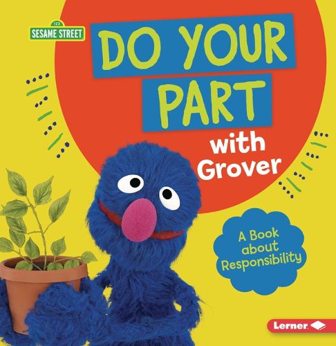 Cover image for Do Your Part with Grover