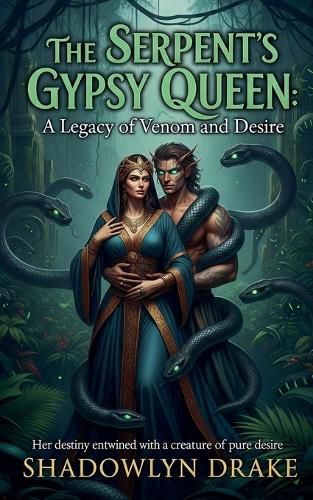 Cover image for The Serpent's Gypsy Queen