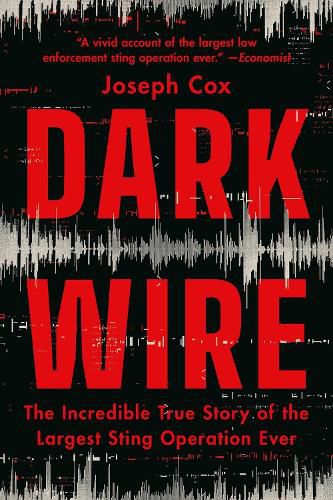 Cover image for Dark Wire