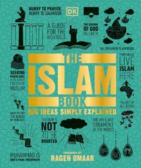 Cover image for The Islam Book: Big Ideas Simply Explained
