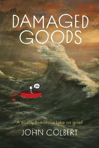 Cover image for Damaged Goods