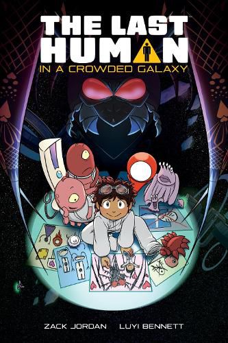 Cover image for The Last Human in a Crowded Galaxy