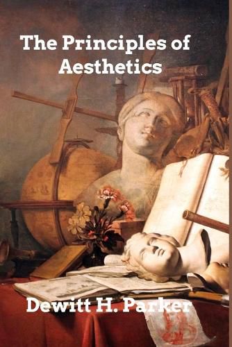 Cover image for The Principles of Aesthetics