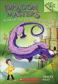 Cover image for Roar of the Thunder Dragon