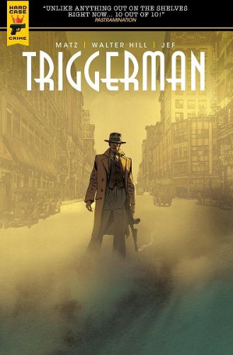 Cover image for Walter Hill's Triggerman