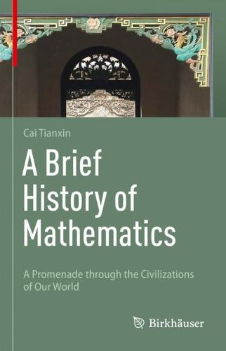 Cover image for A Brief History of Mathematics