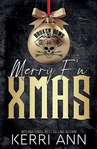 Cover image for Merry F'n Xmas