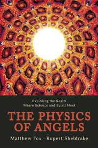 Cover image for The Physics of Angels: Exploring the Realm Where Science and Spirit Meet