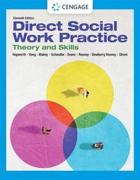 Cover image for Empowerment Series: Direct Social Work Practice
