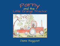 Cover image for Parny and the Little Orange Tractor