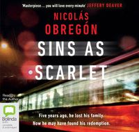 Cover image for Sins As Scarlet