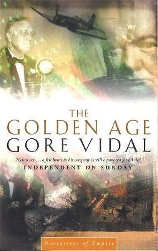 Cover image for The Golden Age: Number 7 in series