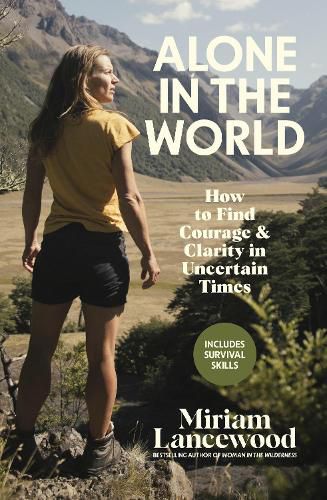 Cover image for Alone in the World