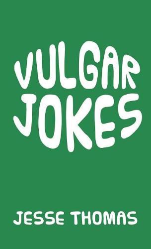 Cover image for Vulgar Jokes