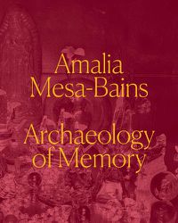 Cover image for Amalia Mesa-Bains