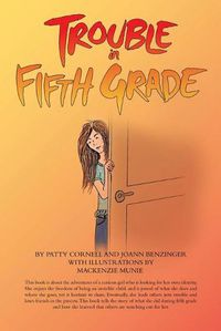 Cover image for Trouble in Fifth Grade