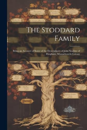 Cover image for The Stoddard Family